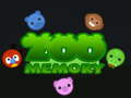 Juego Memoria Zoo en línea