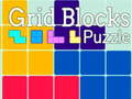 Juego Rompecabezas de Bloques de Cuadrícula en línea