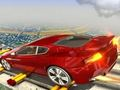 Juego Acrobacias de Coche Extremas en línea