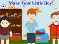 Juego Haz Tus Pequeños Niños en línea