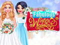 Juego Boda de invierno fabulosa en línea