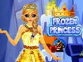 Juego Princesa Congelada en línea