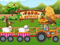 Juego Animales de Granja en línea