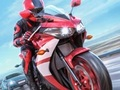 Juego Carrera de motos cohete en la autopista en línea