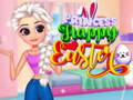 Juego Princesa Feliz Pascua en línea