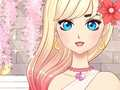 Juego Chicas Anime Moda Maquillaje Vestir en línea