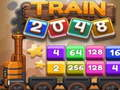 Juego Tren 2048 en línea