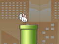 Juego Conejo Enfadado Flappy en línea