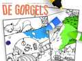 Juego Coloreando Gorgels en línea