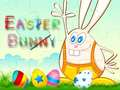 Juego Rompecabezas del Conejo de Pascua en línea
