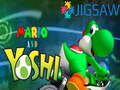 Juego Mario y Yoshi Puzzle en línea
