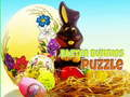 Juego Puzzle de los Conejos de Pascua en línea
