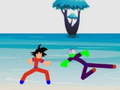 Juego Leyenda del Dragón Stickman: Súper Batalla en línea