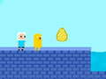Juego Tiempo de Aventura: Vacaciones de Pascua en línea