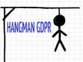 Juego Ahorcado GDPR en línea
