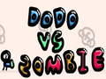 Juego Dodo vs zombis en línea