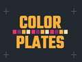 Juego Platos de Color en línea