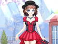 Juego Vestir ropa de anime en línea