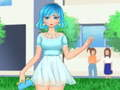 Juego Anime Viste con Estilo en línea
