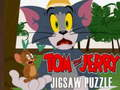 Juego Puzzle de Tom y Jerry en línea