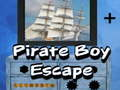 Juego Escape del Niño Pirata en línea