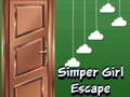Juego Escape de la Chica Simpática en línea