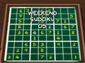 Juego Sudoku de Fin de Semana 05 en línea