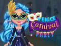 Juego Fiesta del Carnaval de Venecia en línea