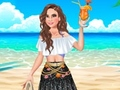 Juego Chica de playa de verano en línea