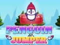 Juego Pingüino Saltador en línea