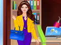 Juego Trabajo: Viste a las chicas en línea