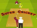 Juego Super Críquet en línea