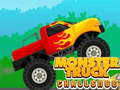 Juego Desafío Monster Truck en línea