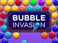 Juego Invasión de Burbujas en línea