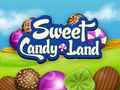 Juego Tierra de Dulces en línea