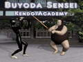 Juego Academia de Kendo Buyoda Sensei en línea