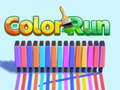 Juego Carrera de Color en línea