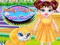 Juego Cuidado de los ojos de la bebé Taylor en línea
