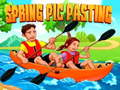 Juego Primavera Pic Pastring en línea