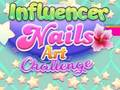 Juego Desafío de Arte de Uñas Influencer en línea