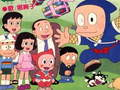 Juego Colección de Rompecabezas Ninja Hattori-kun en línea