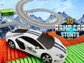 Juego 3D Ramp Car Acrobacias Gratis en línea