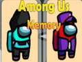 Juego Memoria entre nosotros en línea
