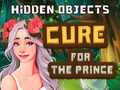 Juego Objetos Ocultos: Cura Para El Príncipe en línea