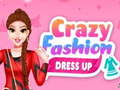 Juego Moda Loca: Viste a la Moda en línea