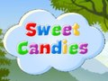 Juego Dulces Dulces en línea