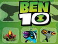 Juego BEN 10 en línea