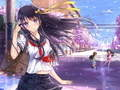 Juego Colección de rompecabezas de chicas anime en línea