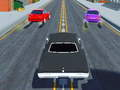 Juego Carrera de Drag Infinita en línea