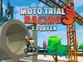 Juego Moto Trial Racing 3 Dos Jugadores en línea